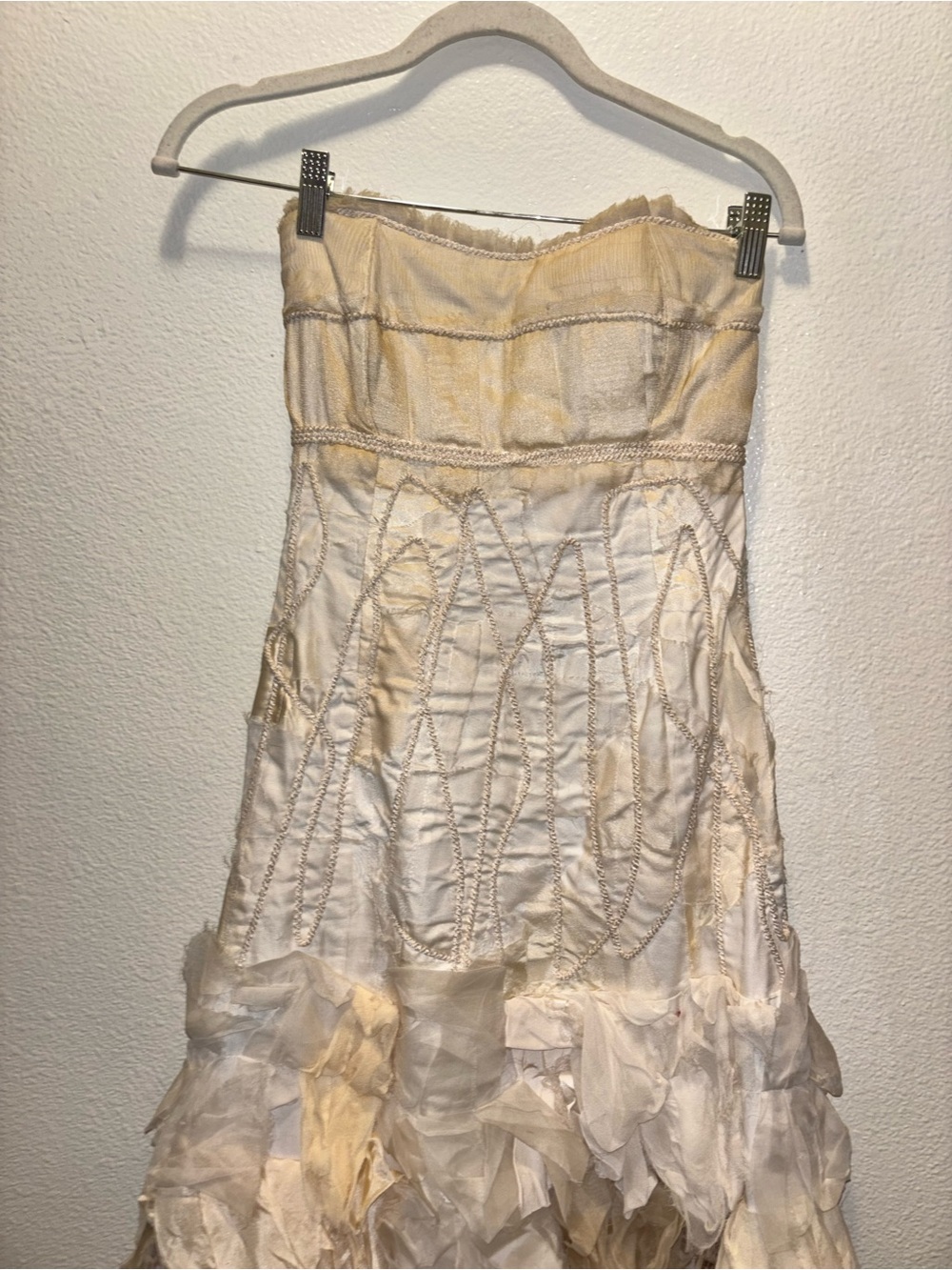 Wai Ching wedding dress XS - Picture 4 of 16